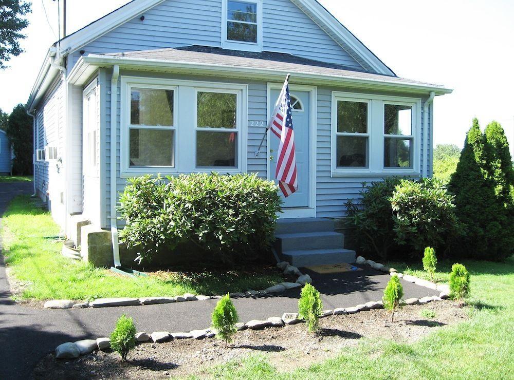 Sea Whale Cottages Middletown Esterno foto